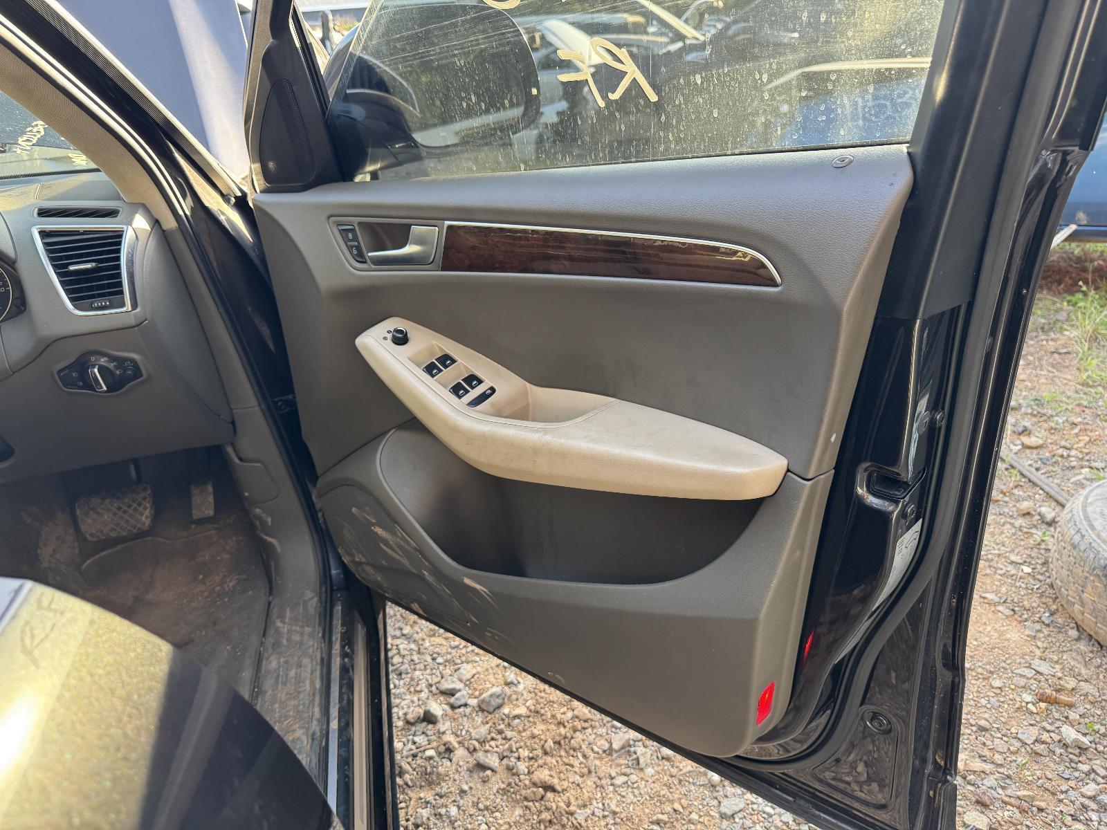 View Auto part Door Trim AUDI Q5 2011