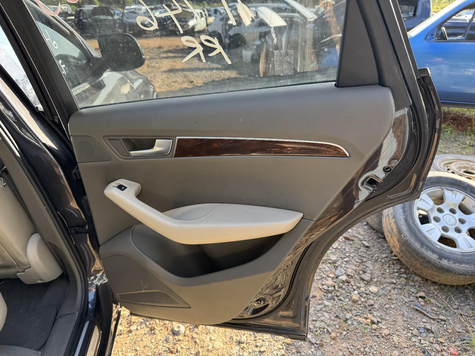 View Auto part Door Trim AUDI Q5 2011