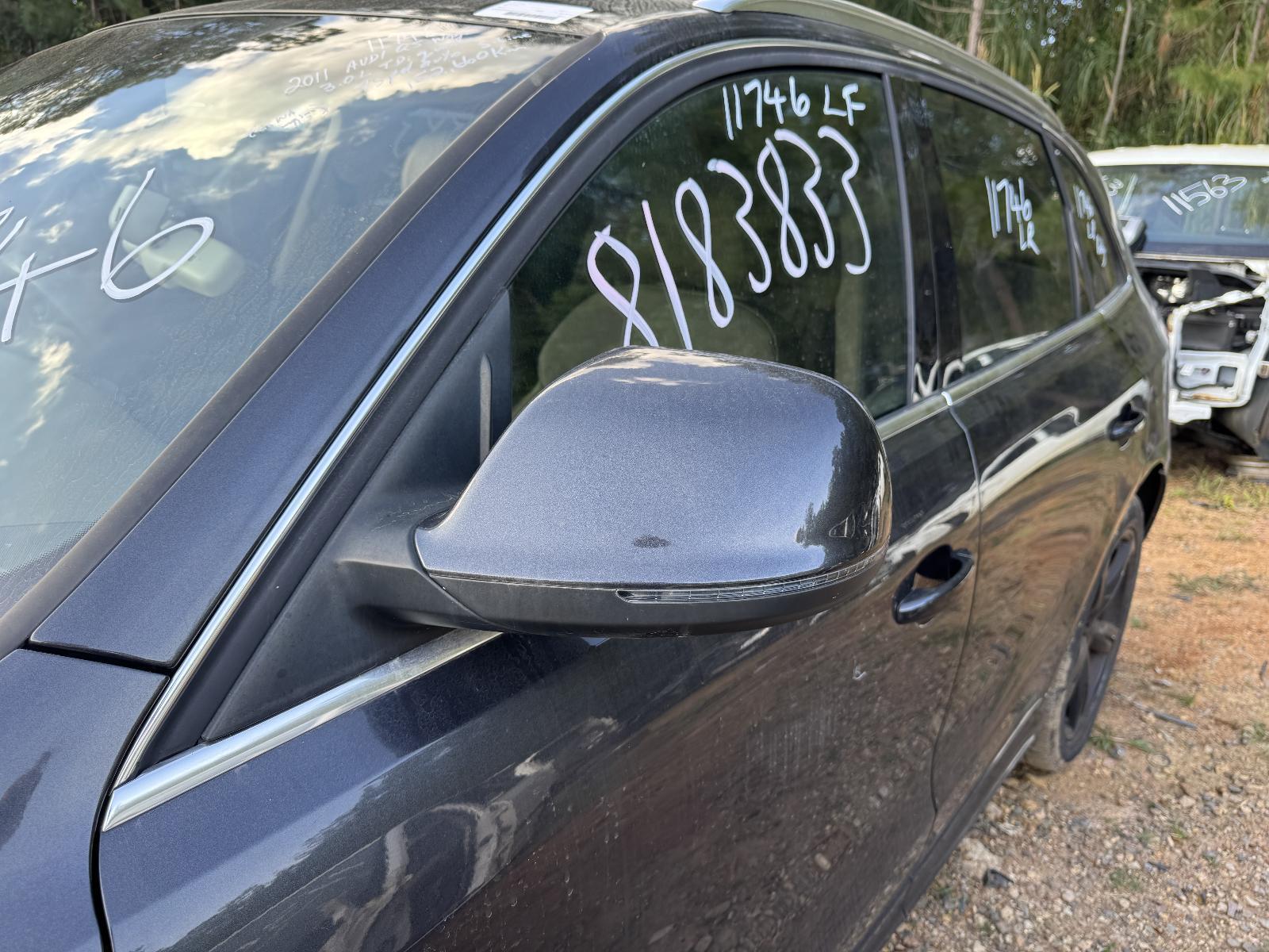 View Auto part Left Door Mirror AUDI Q5 2011
