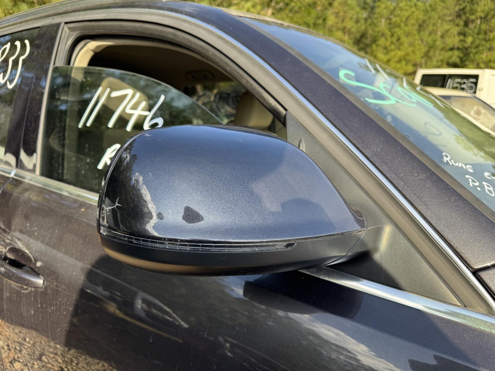 View Auto part Right Door Mirror AUDI Q5 2011