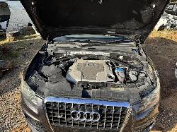 View Auto part Engine AUDI Q5 2011