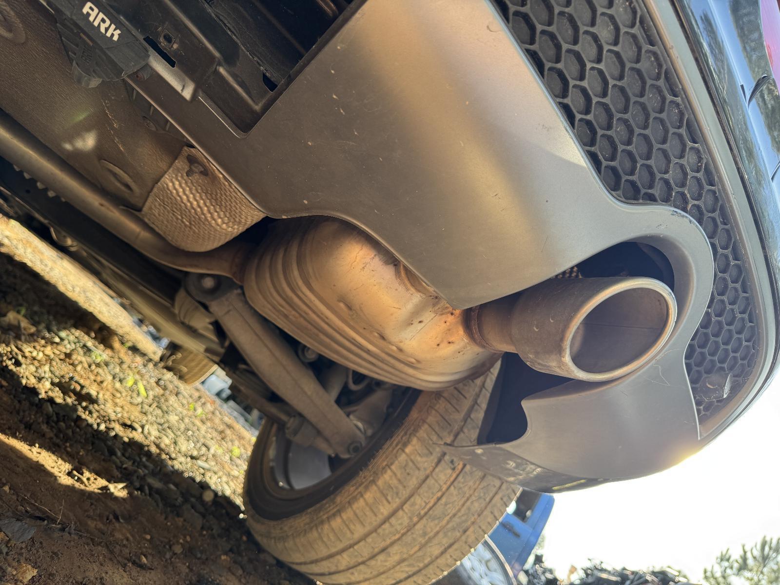 View Auto part Silencer AUDI Q5 2011