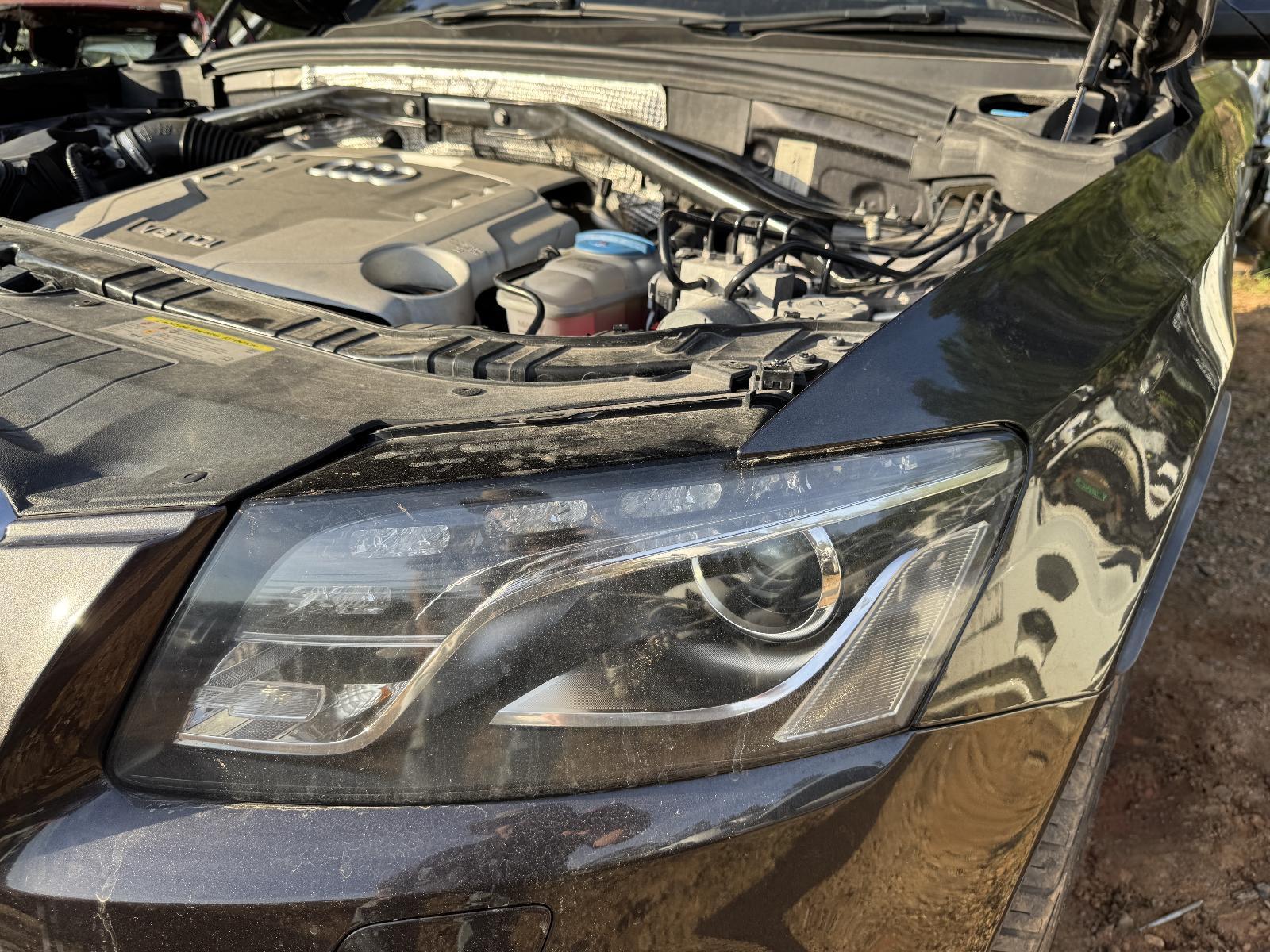 View Auto part Left Headlamp AUDI Q5 2011