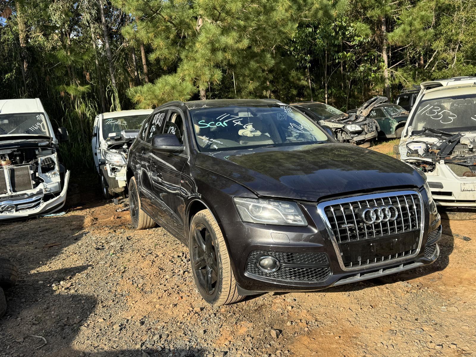 View Auto part Right Front Strut AUDI Q5 2011