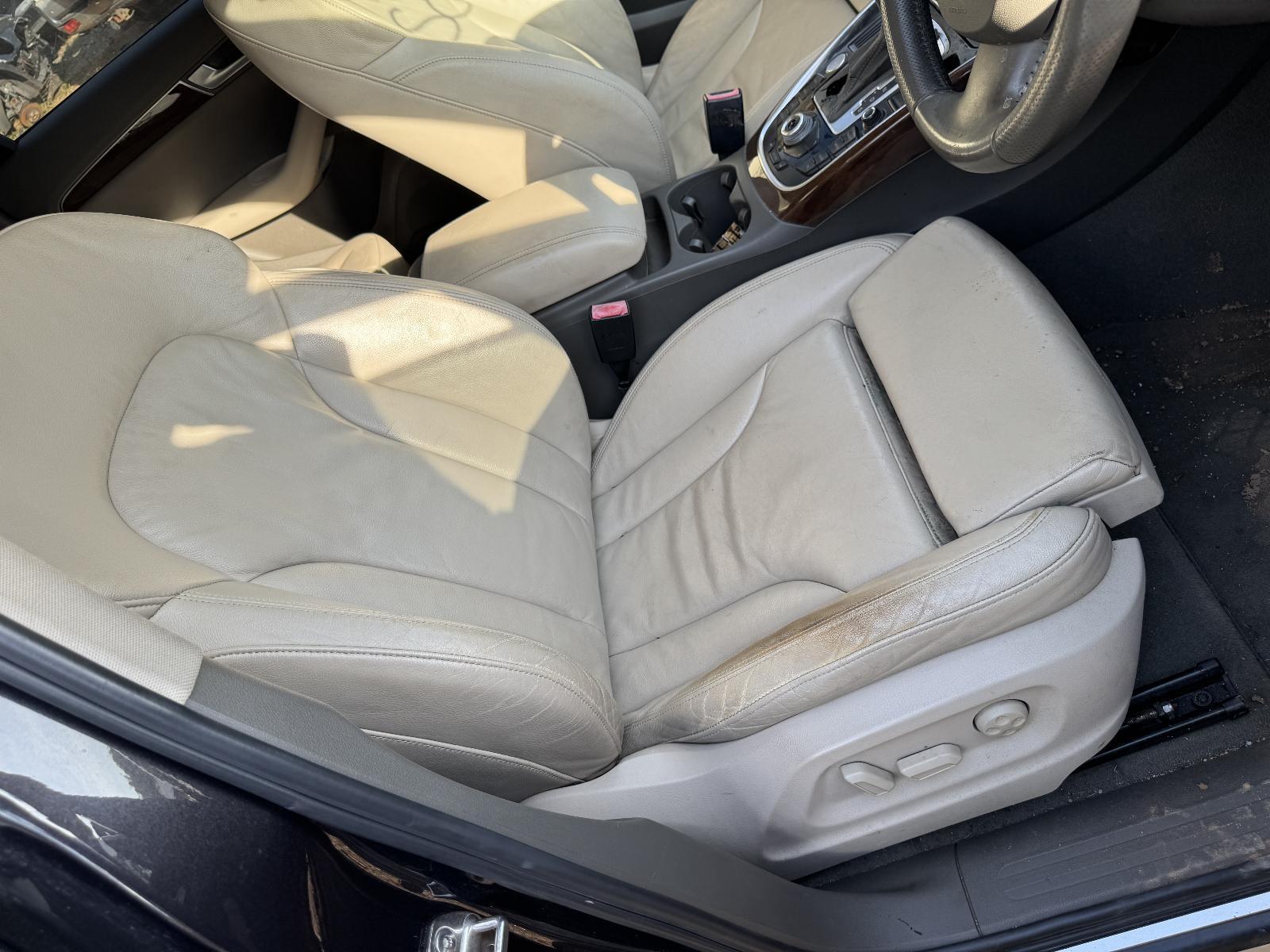 View Auto part Front Seat AUDI Q5 2011