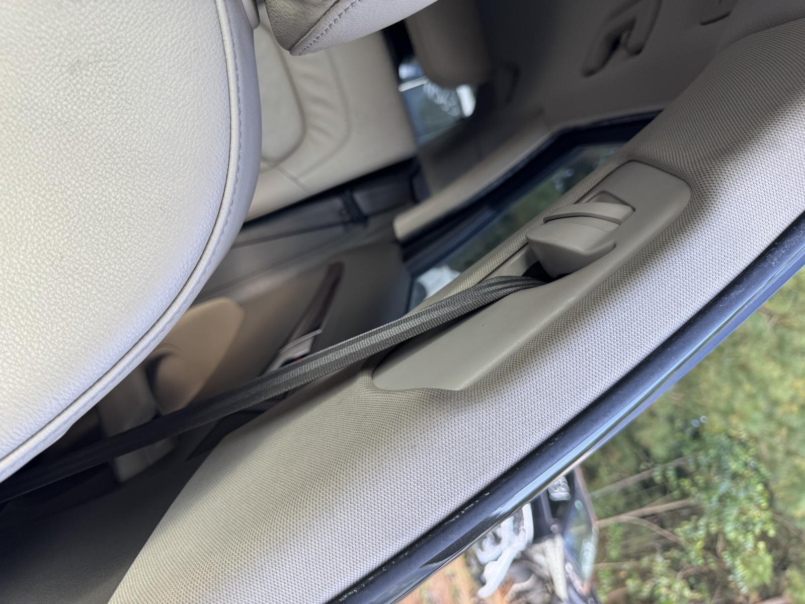 View Auto part Seatbelt/Stalk AUDI Q5 2011