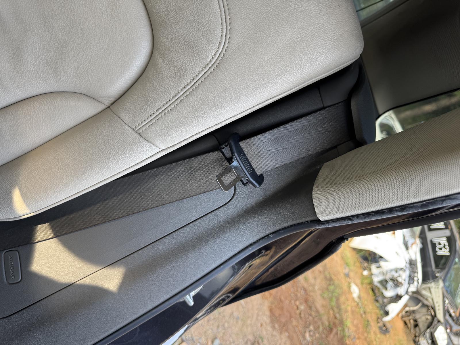 View Auto part Seatbelt/Stalk AUDI Q5 2011