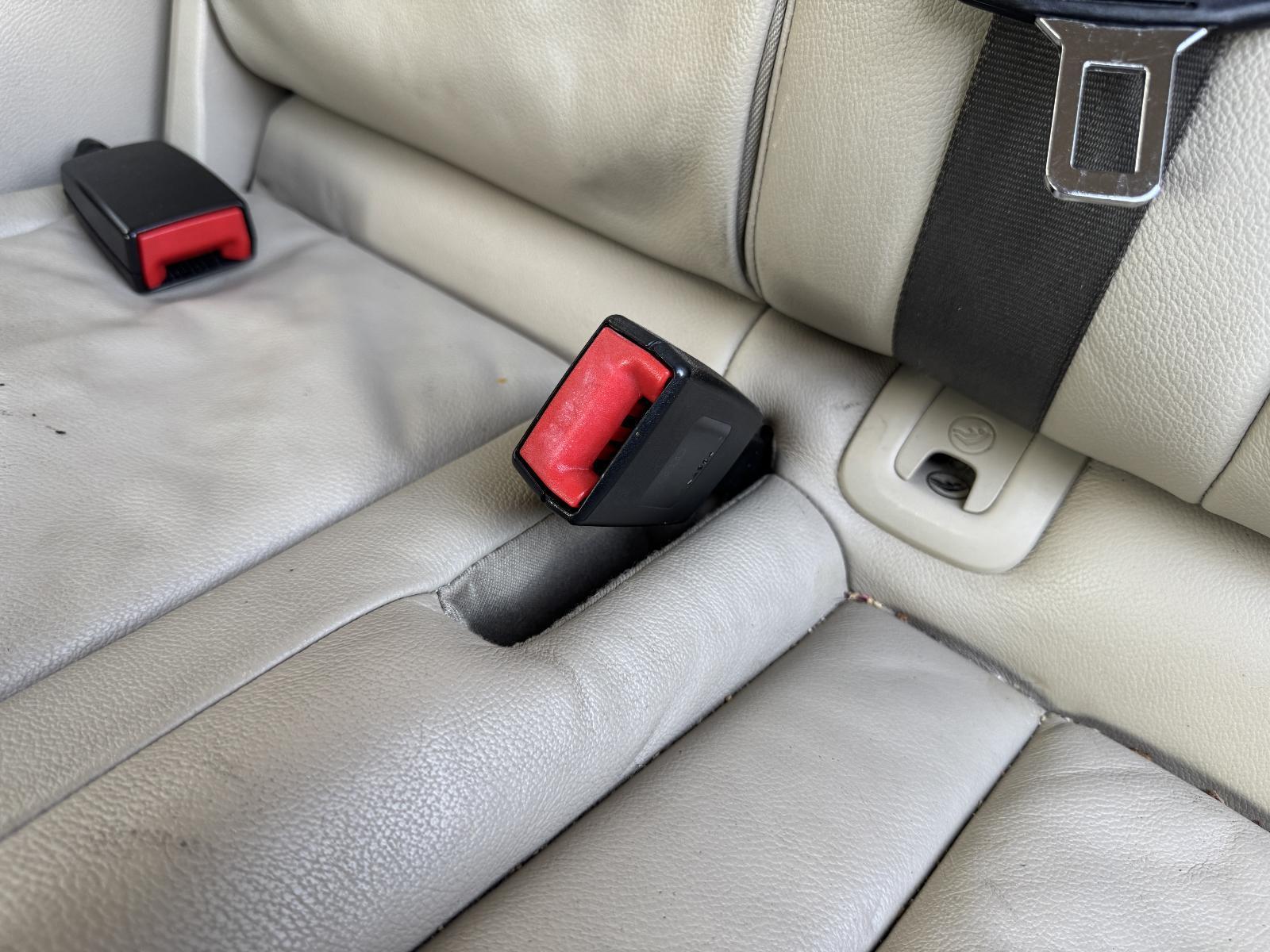 View Auto part Seatbelt/Stalk AUDI Q5 2011