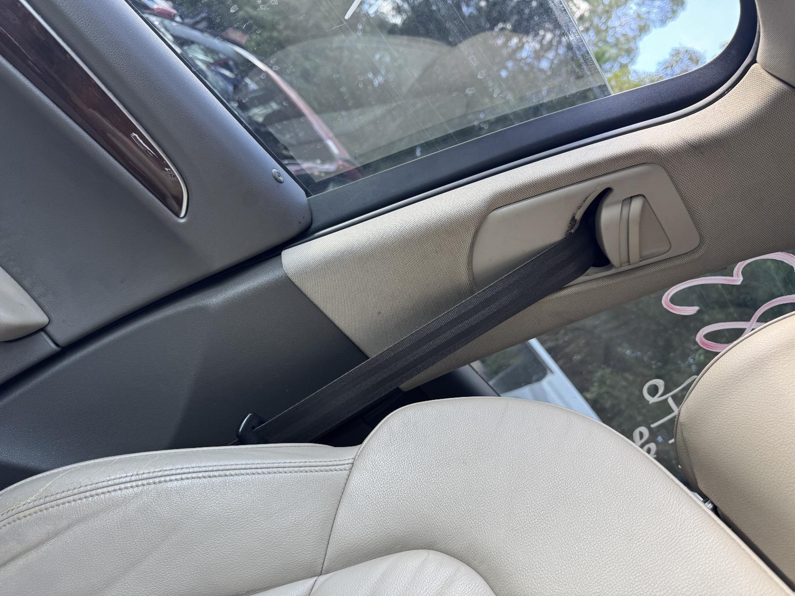 View Auto part Seatbelt/Stalk AUDI Q5 2011