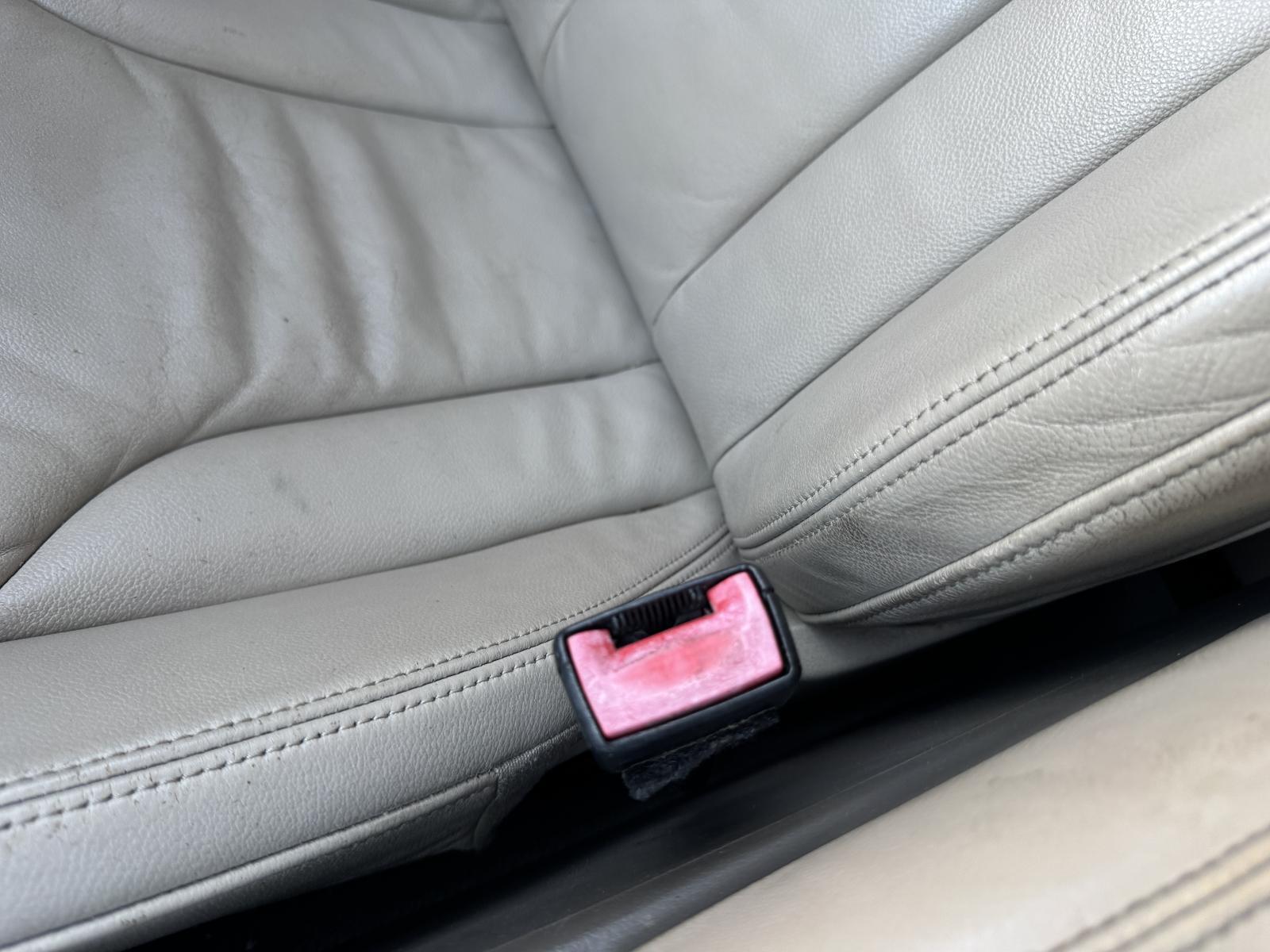 View Auto part Seatbelt/Stalk AUDI Q5 2011