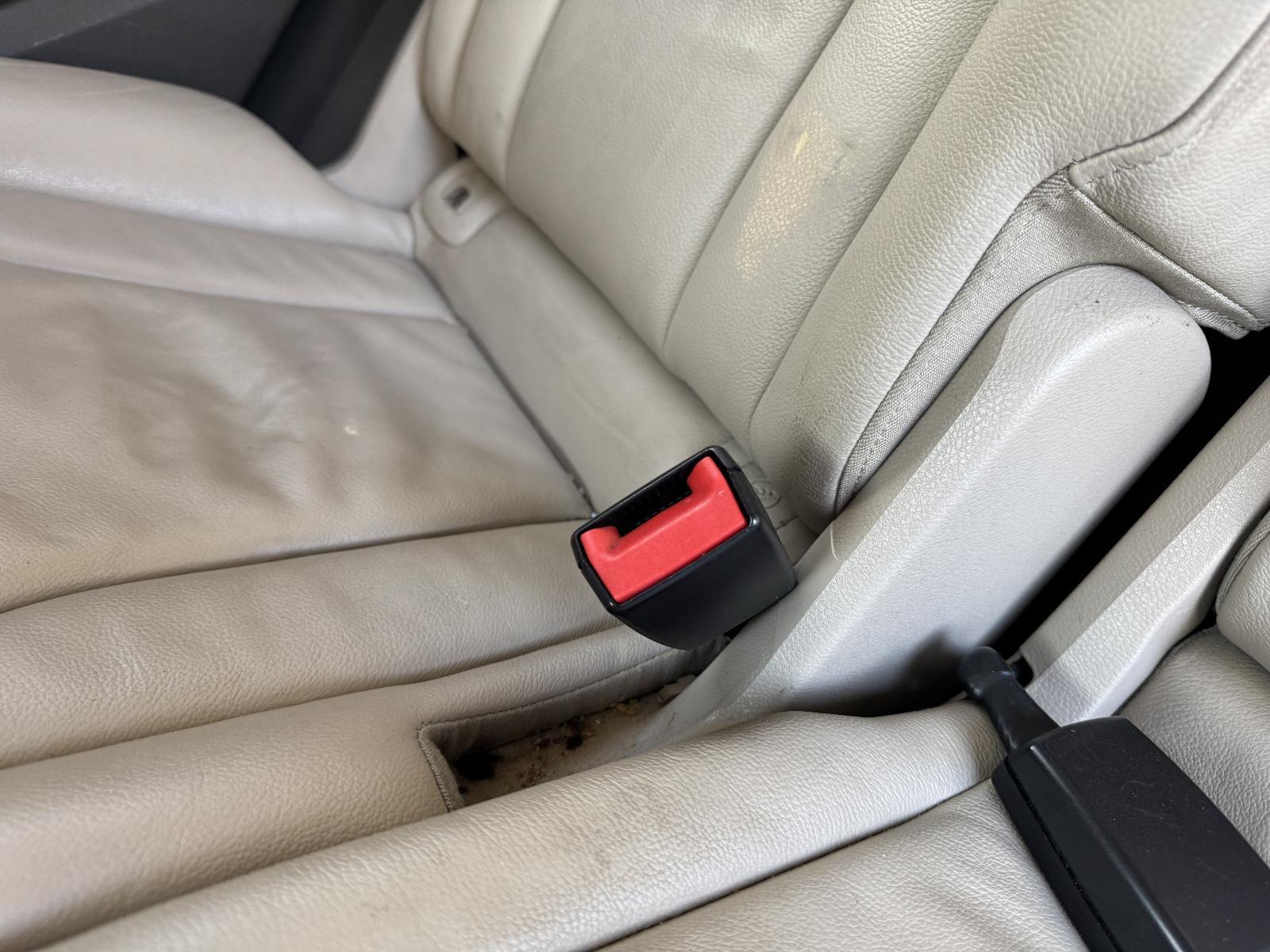 View Auto part Seatbelt/Stalk AUDI Q5 2011