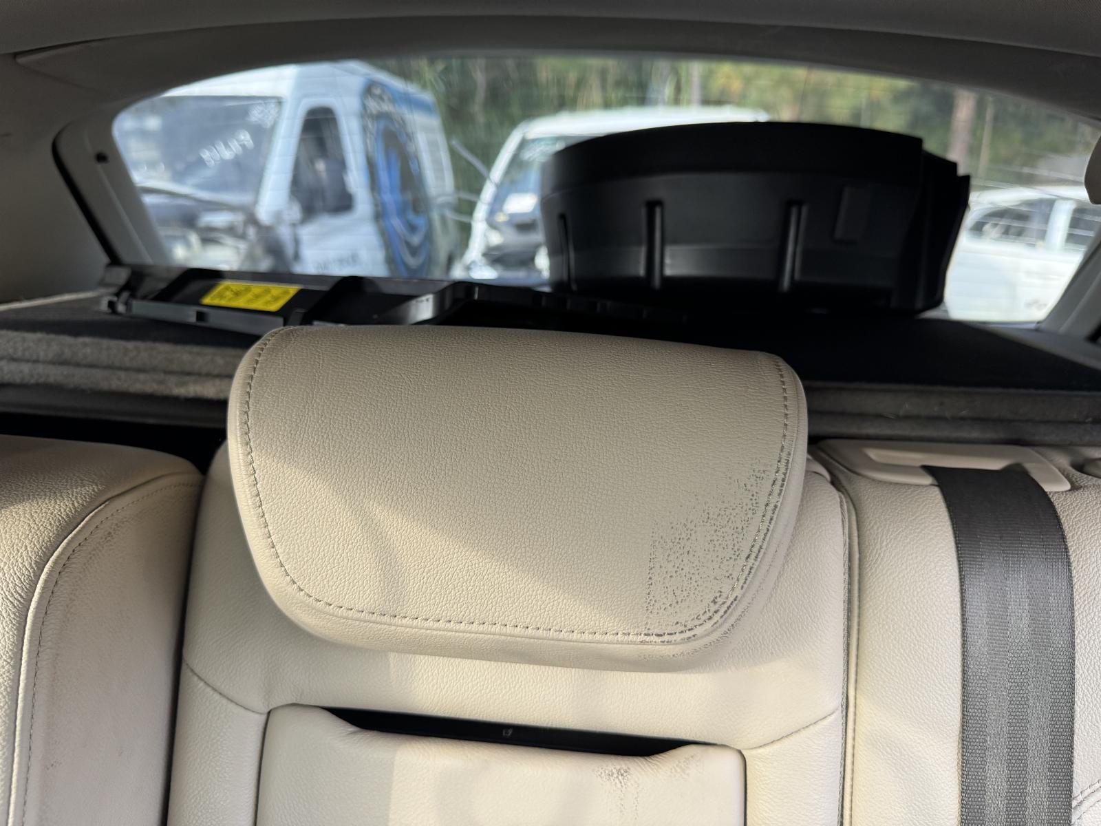 View Auto part Headrest AUDI Q5 2011