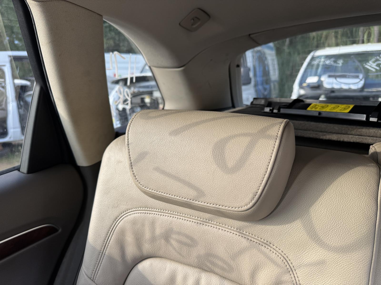 View Auto part Headrest AUDI Q5 2011