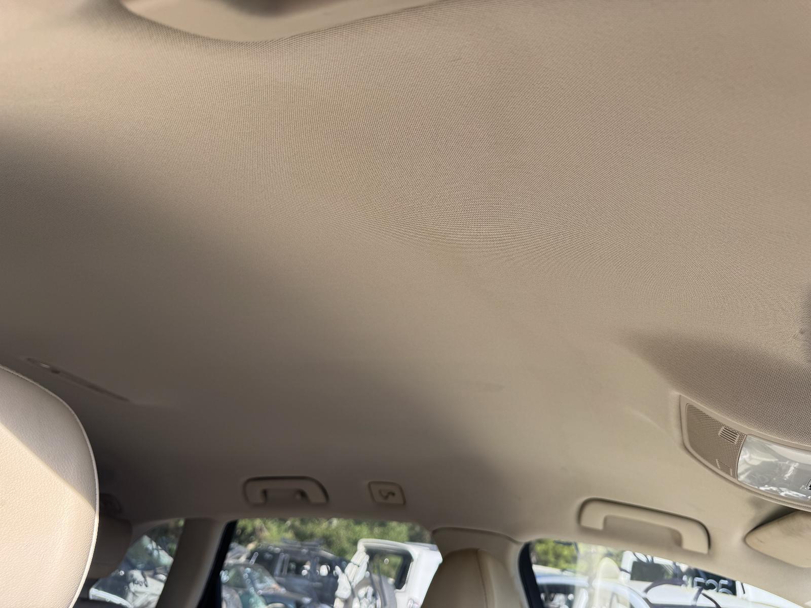 View Auto part Hoodlining AUDI Q5 2011