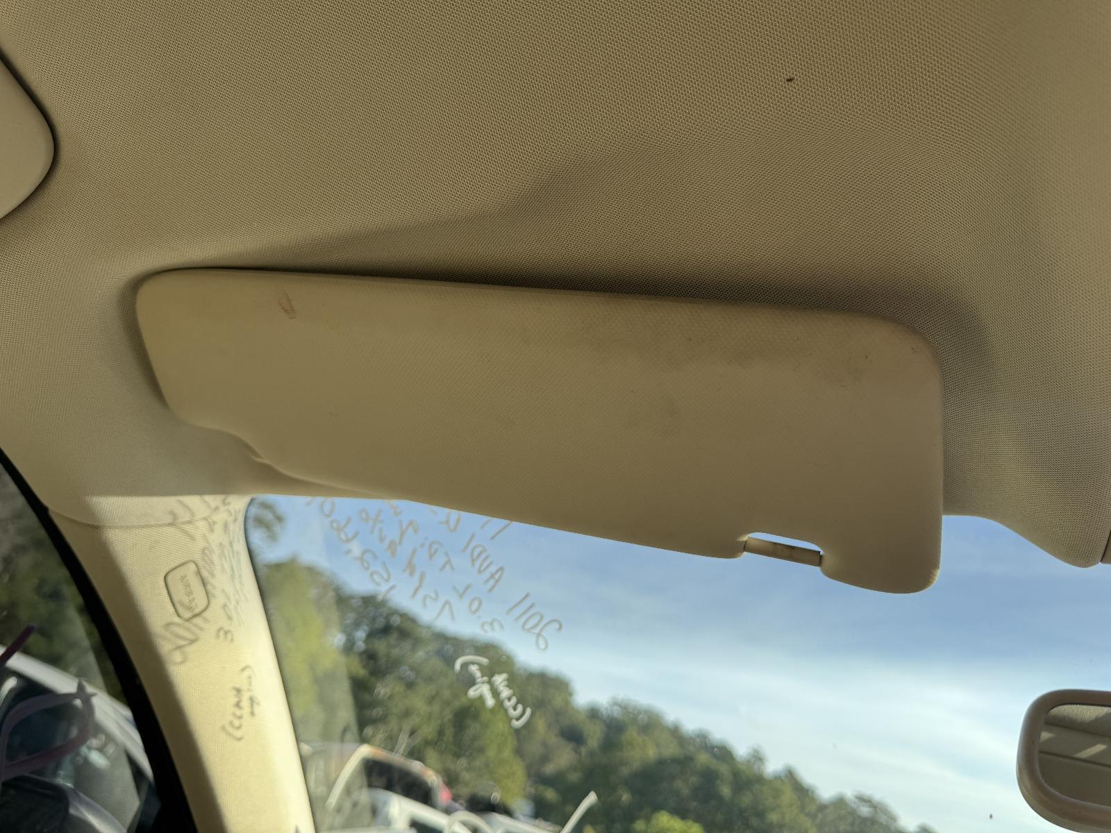 View Auto part Sunvisor AUDI Q5 2011