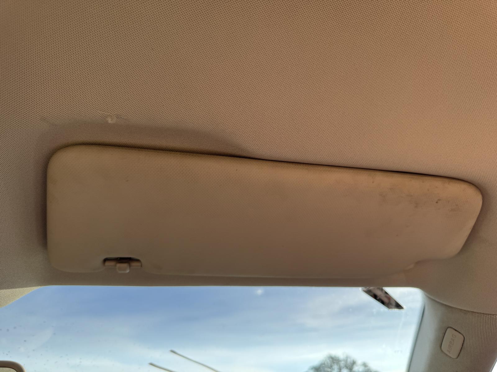 View Auto part Sunvisor AUDI Q5 2011