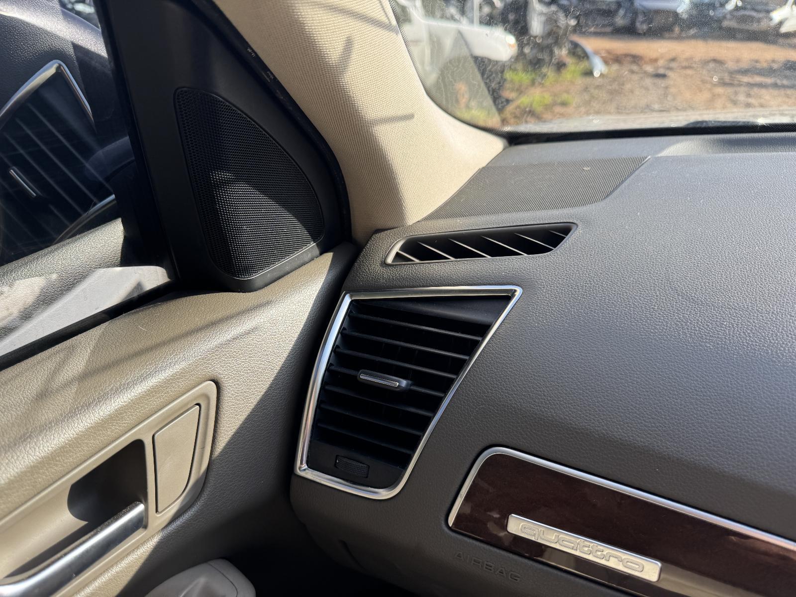View Auto part Misc AUDI Q5 2011