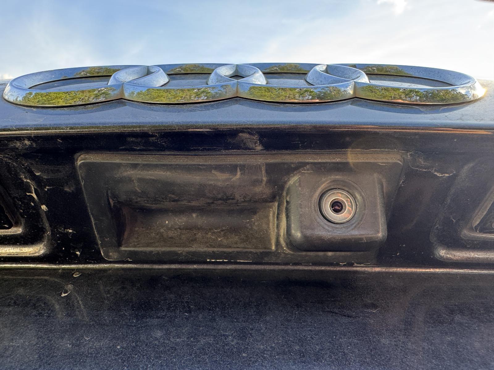 View Auto part Tailgate Handle AUDI Q5 2011