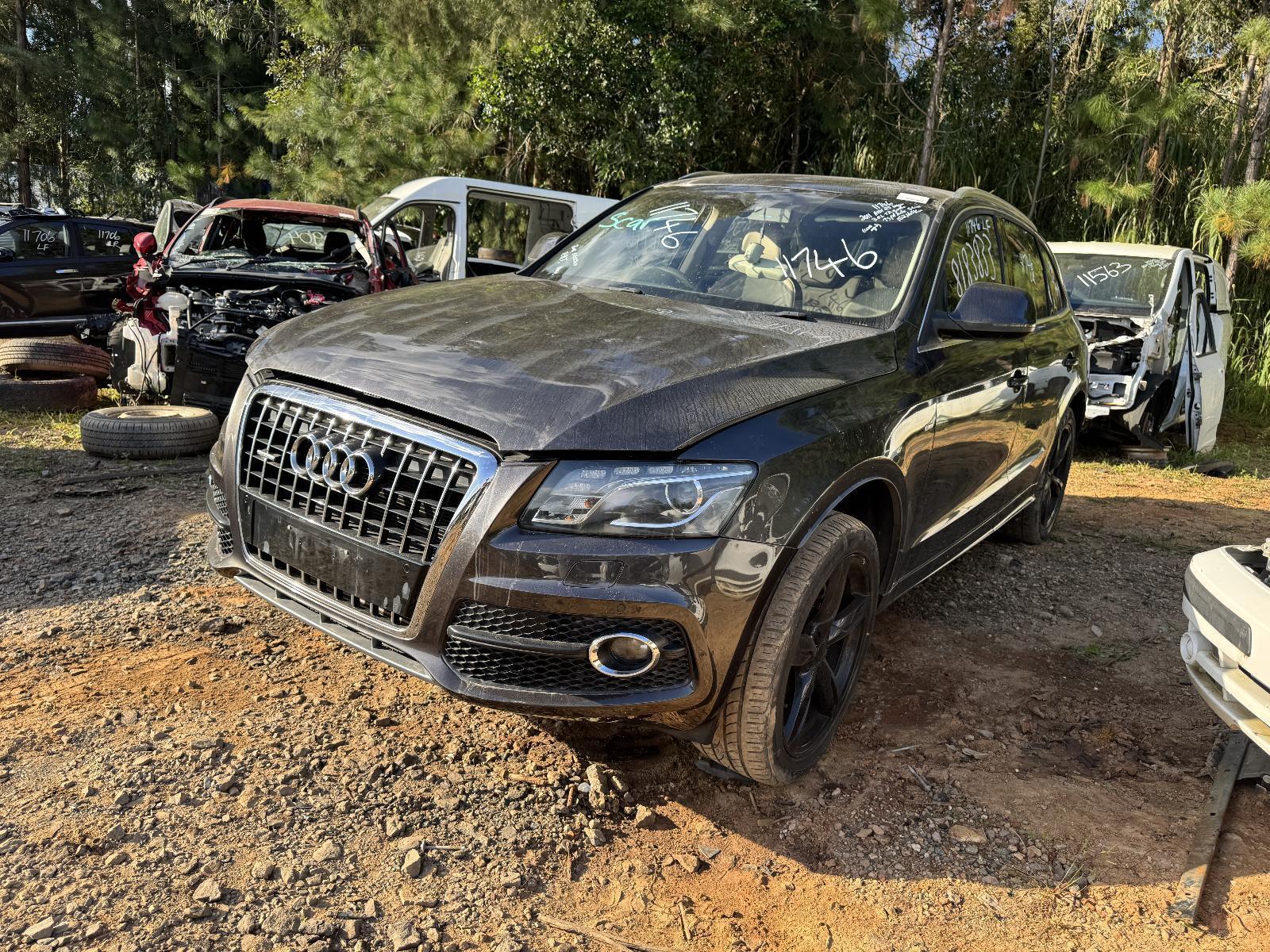 View Auto part Steering Pump AUDI Q5 2011