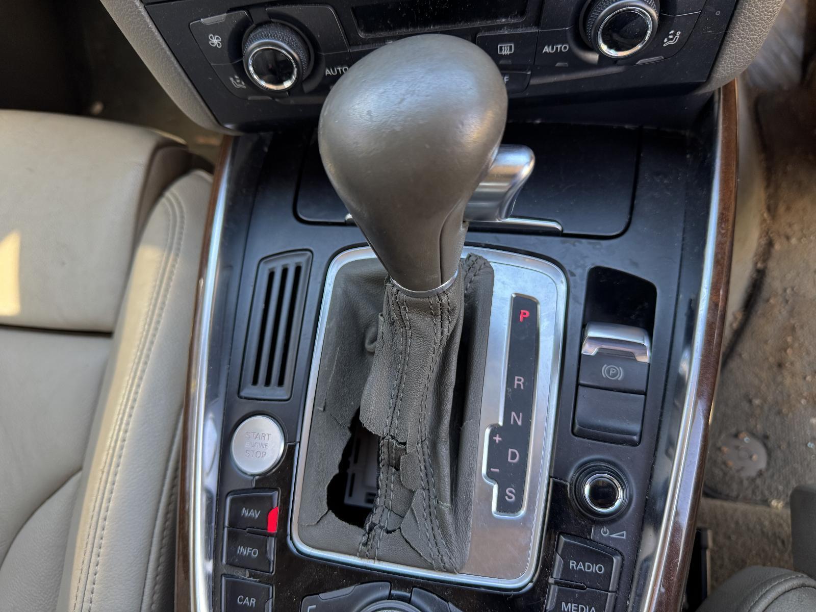 View Auto part Gear Stick/Shifter AUDI Q5 2011