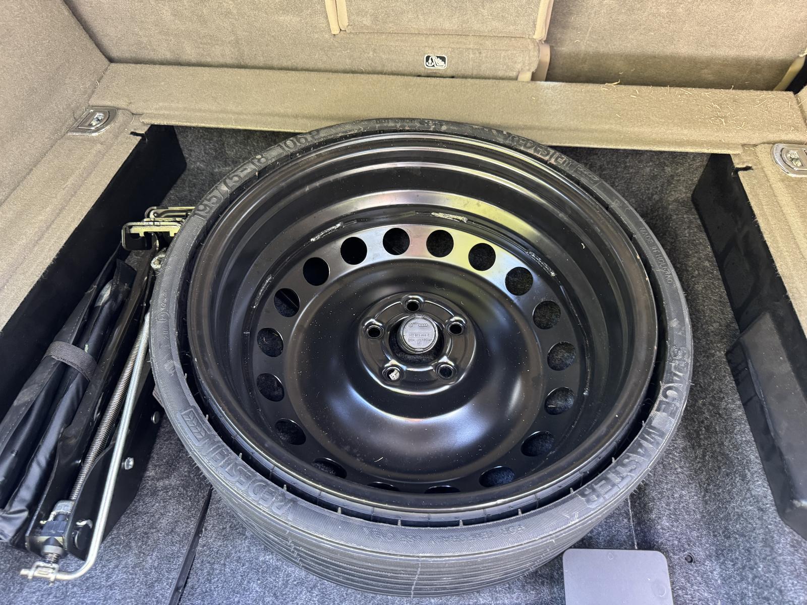View Auto part Wheel Standard/Steel AUDI Q5 2011