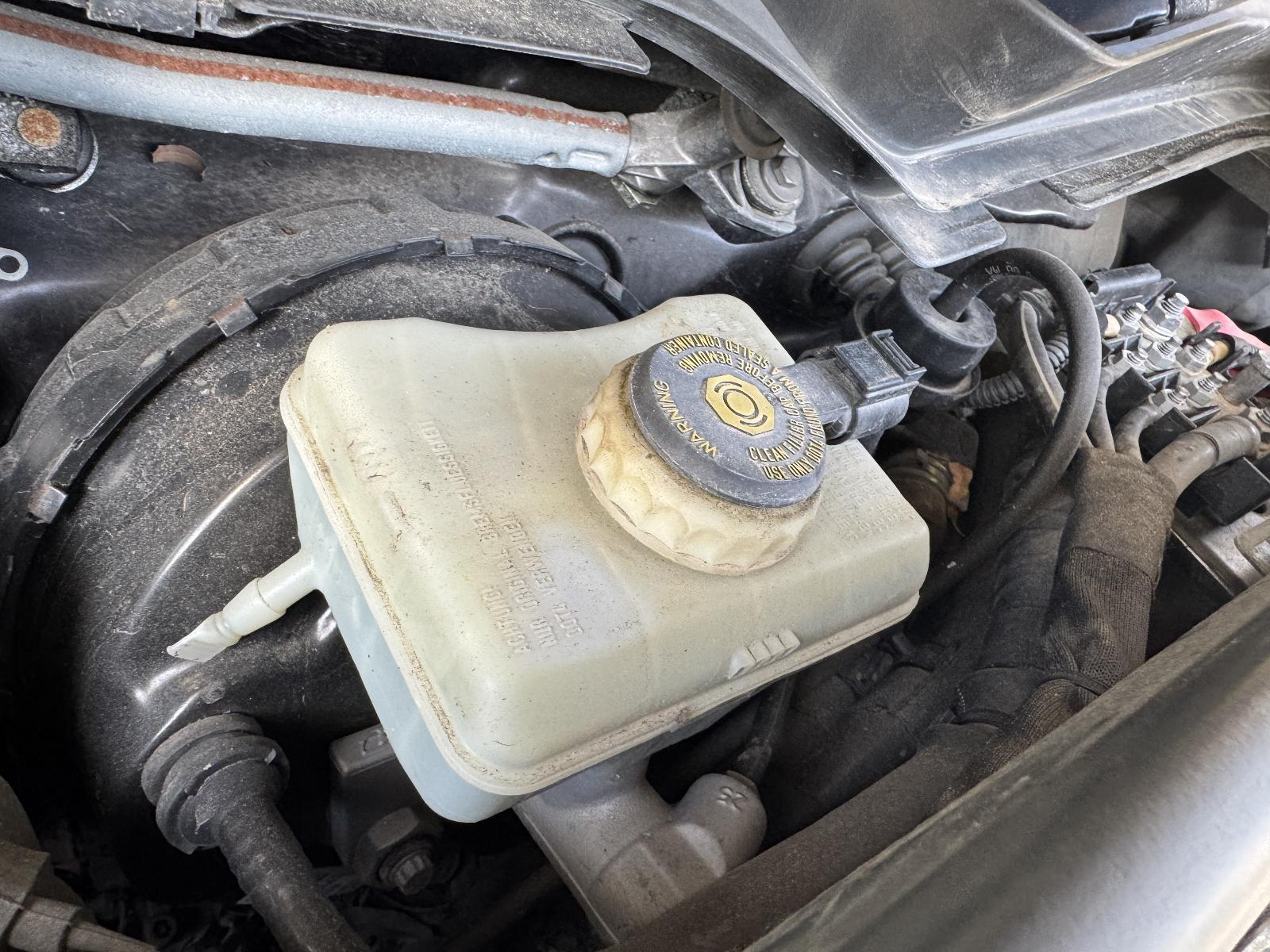 View Auto part Master Cylinder AUDI Q5 2011