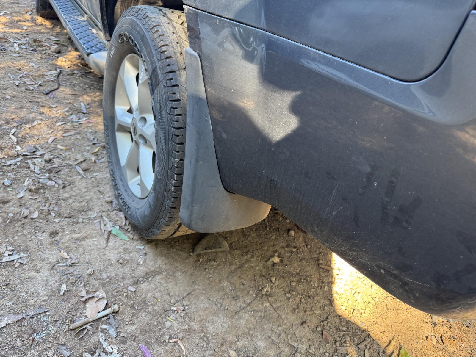 View Auto part Mud Flaps NISSAN PATHFINDER 2010