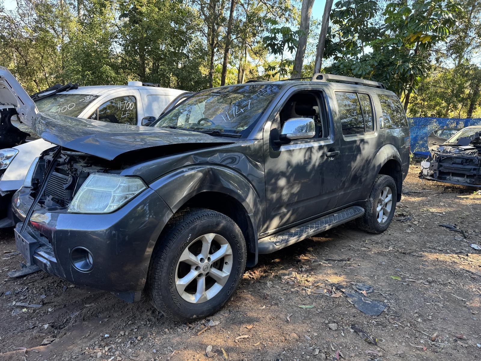 View Auto part Left Driveshaft NISSAN PATHFINDER 2010