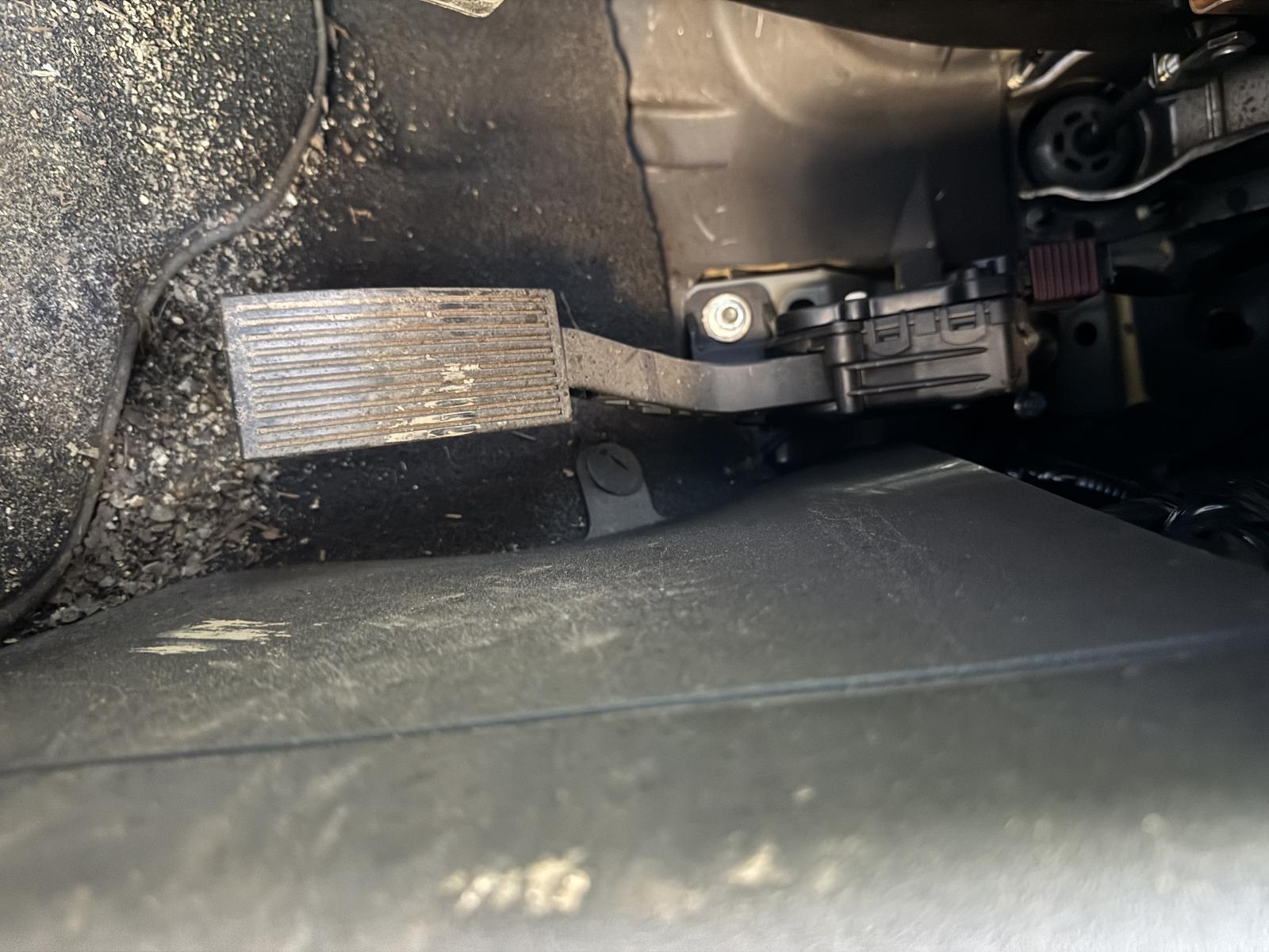 View Auto part Pedal Assembly NISSAN PATHFINDER 2010