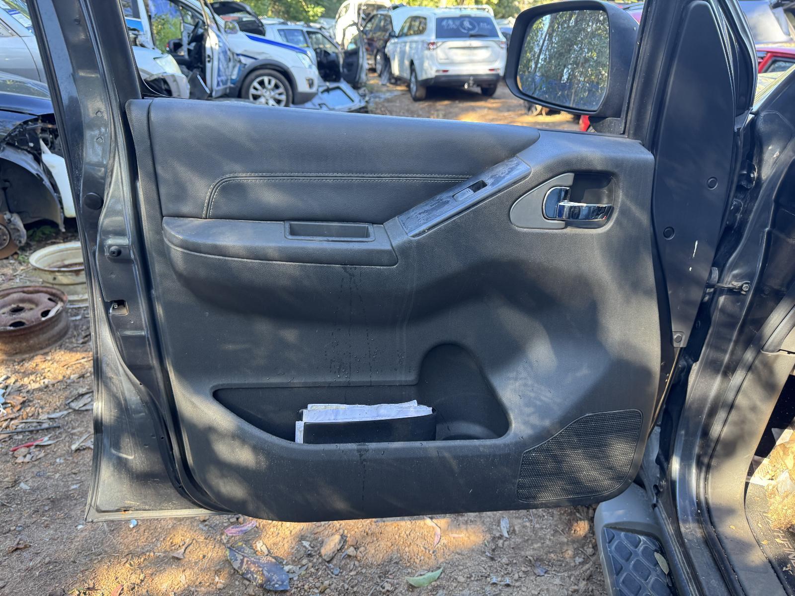 View Auto part Door Trim NISSAN PATHFINDER 2010