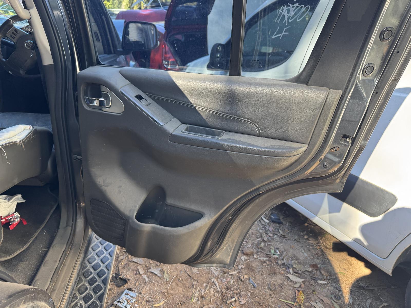 View Auto part Door Trim NISSAN PATHFINDER 2010