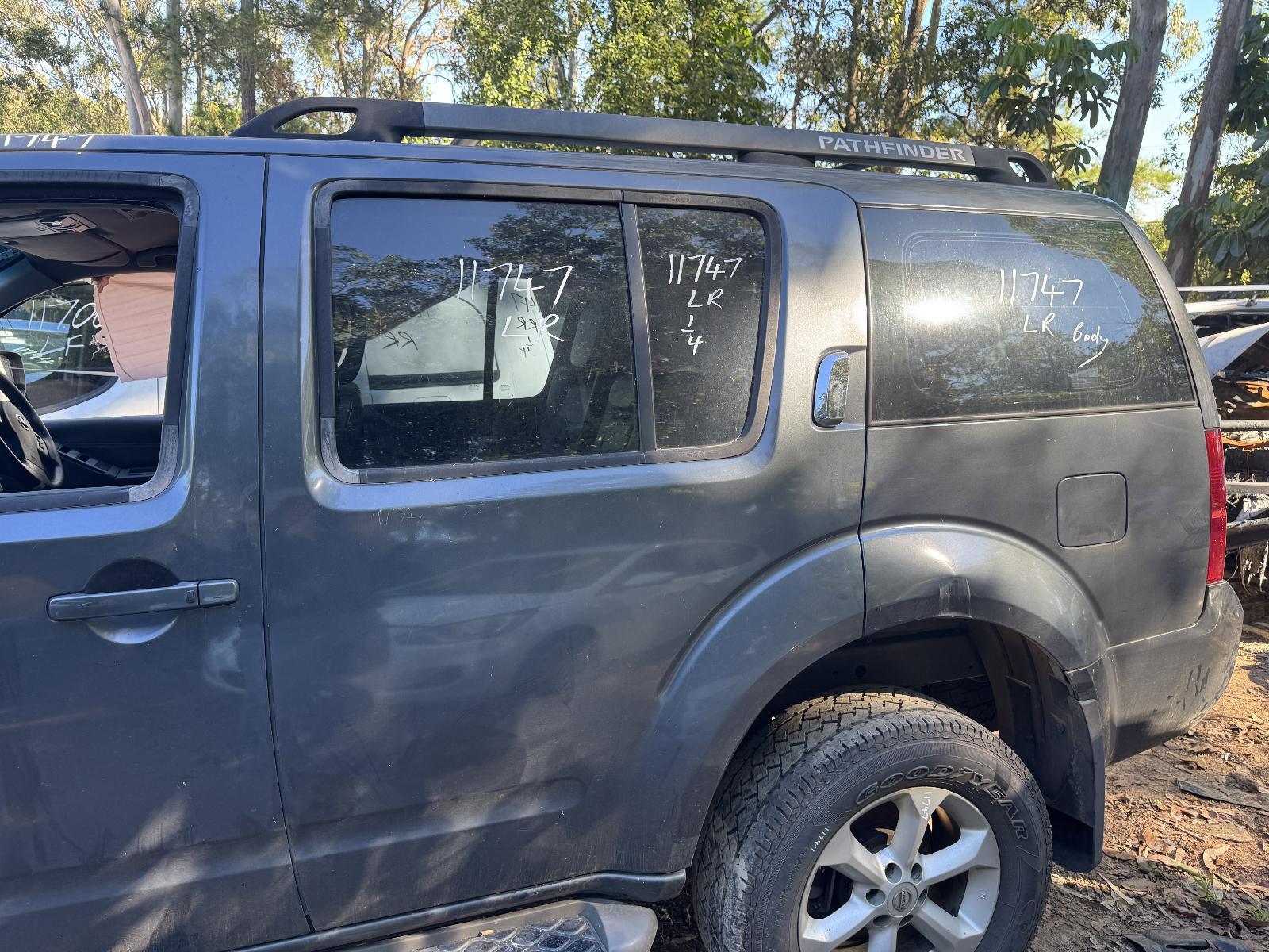 View Auto part Left Rear Door/Sliding NISSAN PATHFINDER 2010