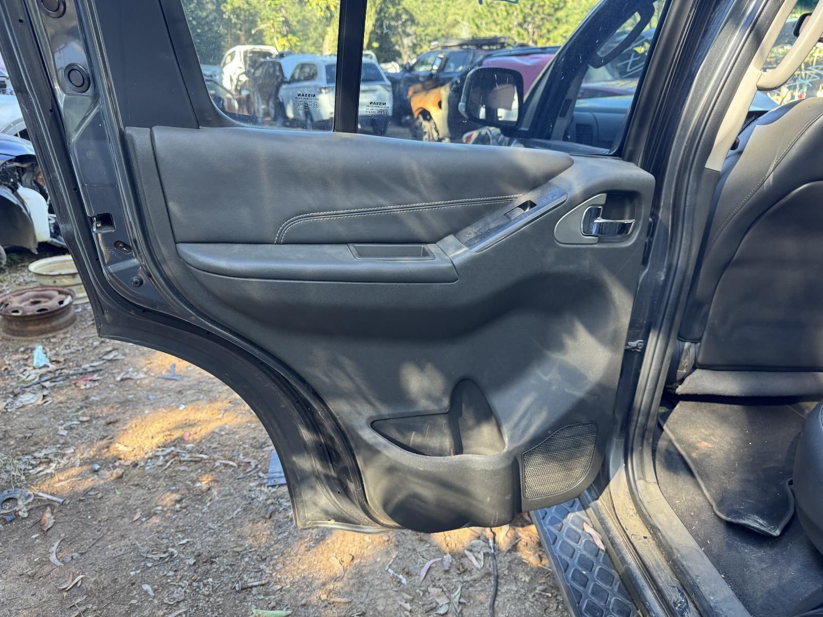View Auto part Left Rear Wnd Reg/Motor NISSAN PATHFINDER 2010