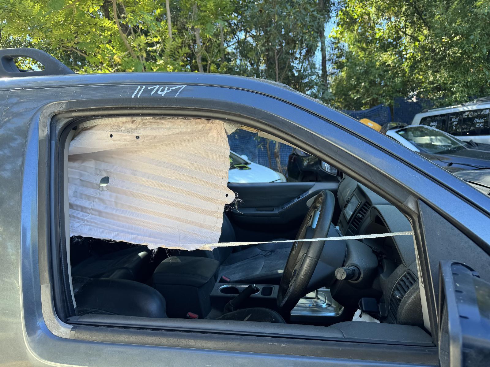 View Auto part Right Front Door Window NISSAN PATHFINDER 2010