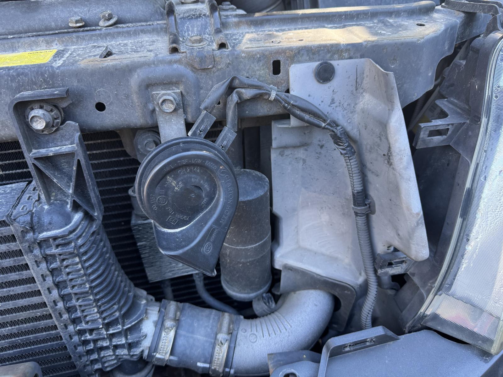 View Auto part Horn NISSAN PATHFINDER 2010