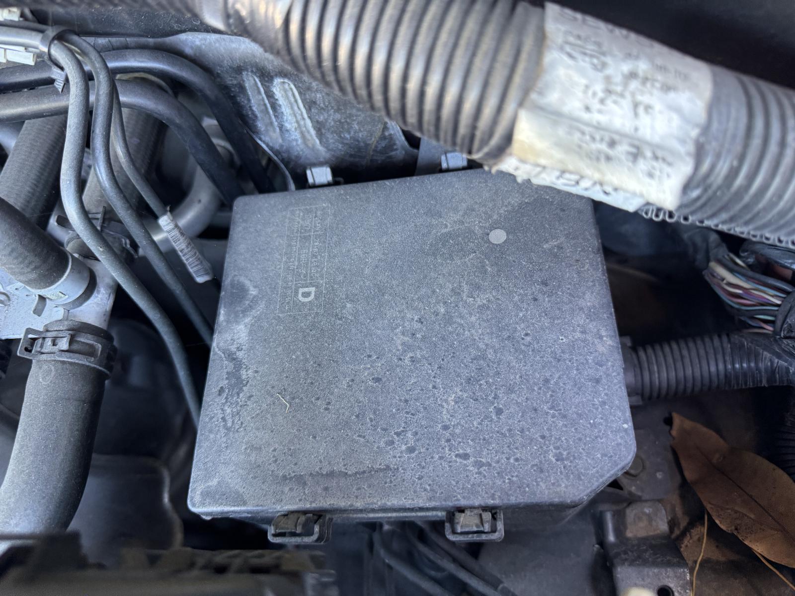 View Auto part Fuse Box NISSAN PATHFINDER 2010