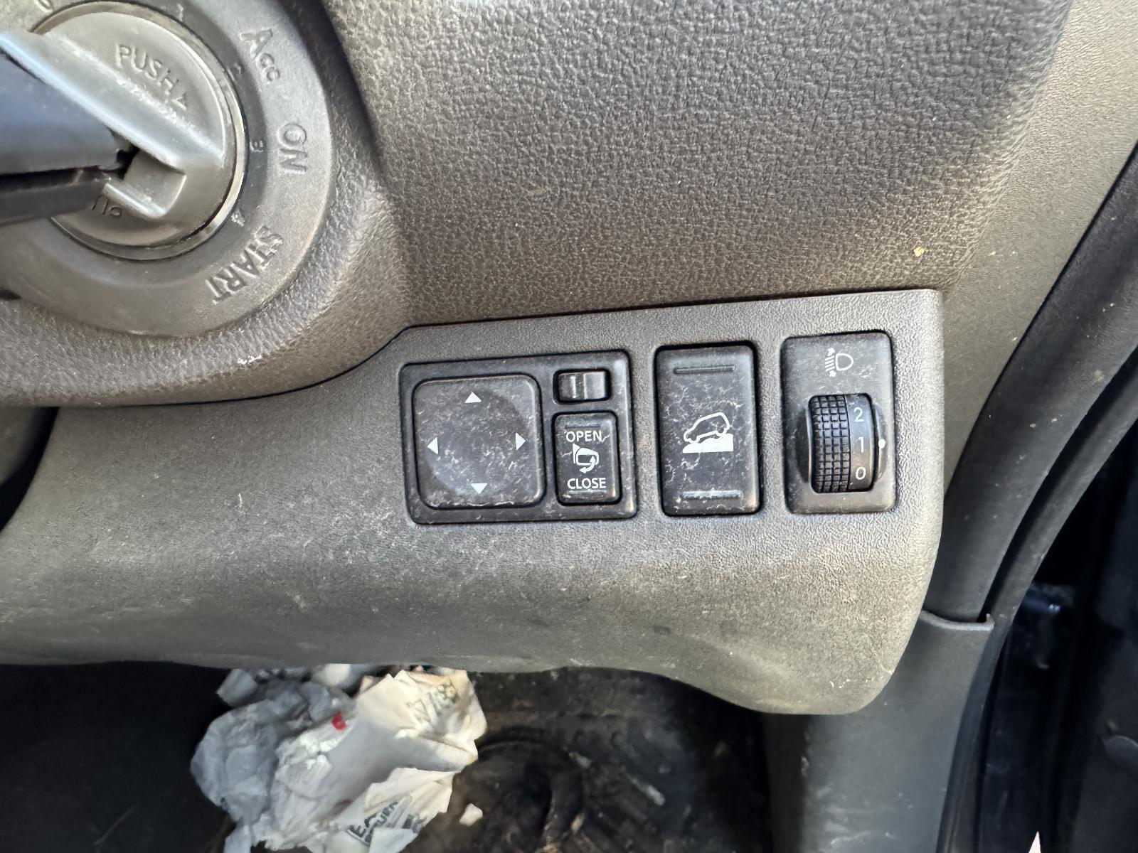 View Auto part Misc Switch/Relay NISSAN PATHFINDER 2010