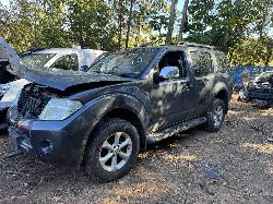 View Auto part Engine NISSAN PATHFINDER 2010