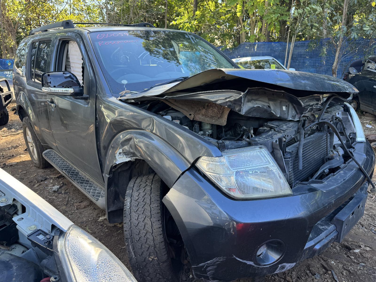View Auto part Engine NISSAN PATHFINDER 2010