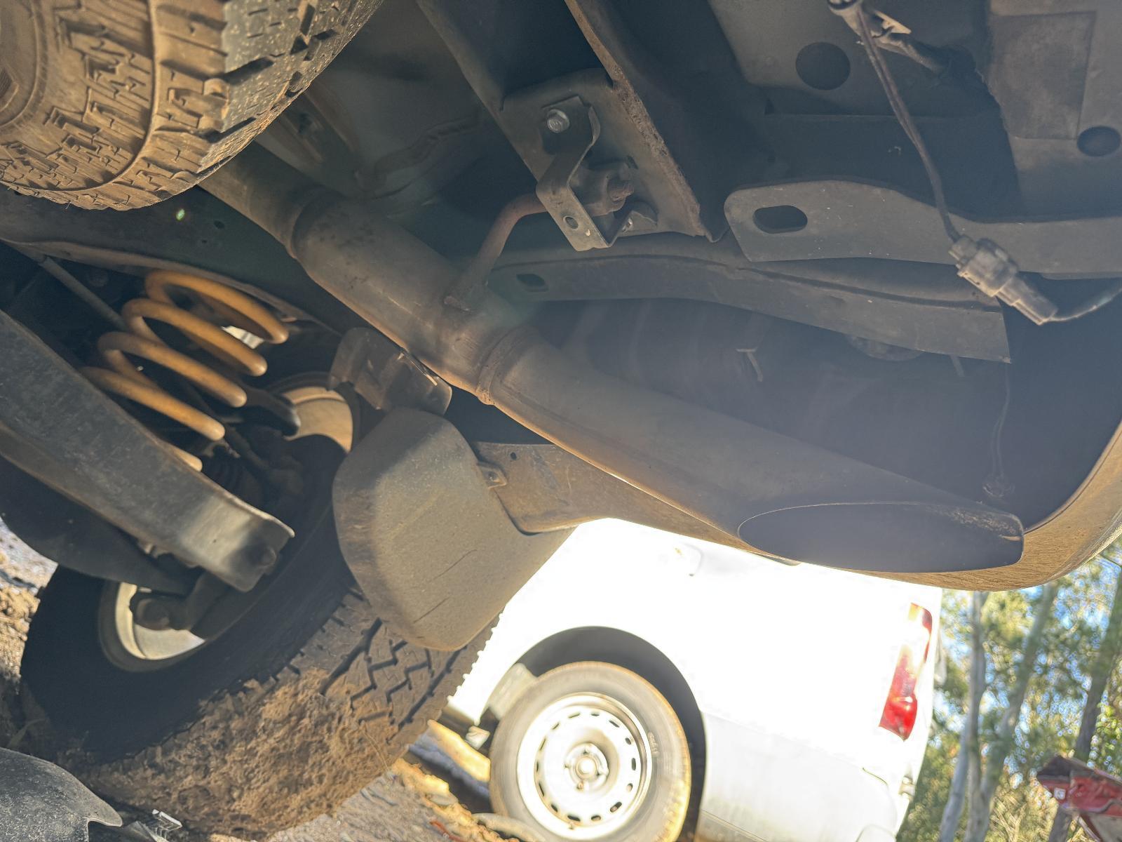 View Auto part Tail Pipe NISSAN PATHFINDER 2010