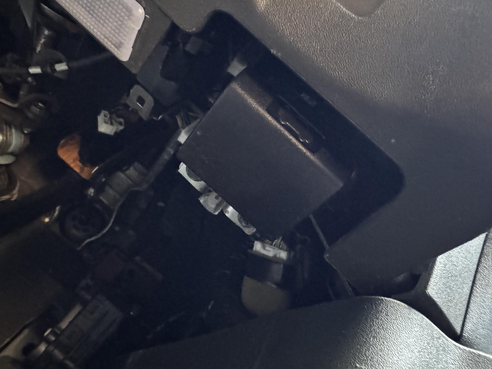 View Auto part Bonnet Release NISSAN PATHFINDER 2010