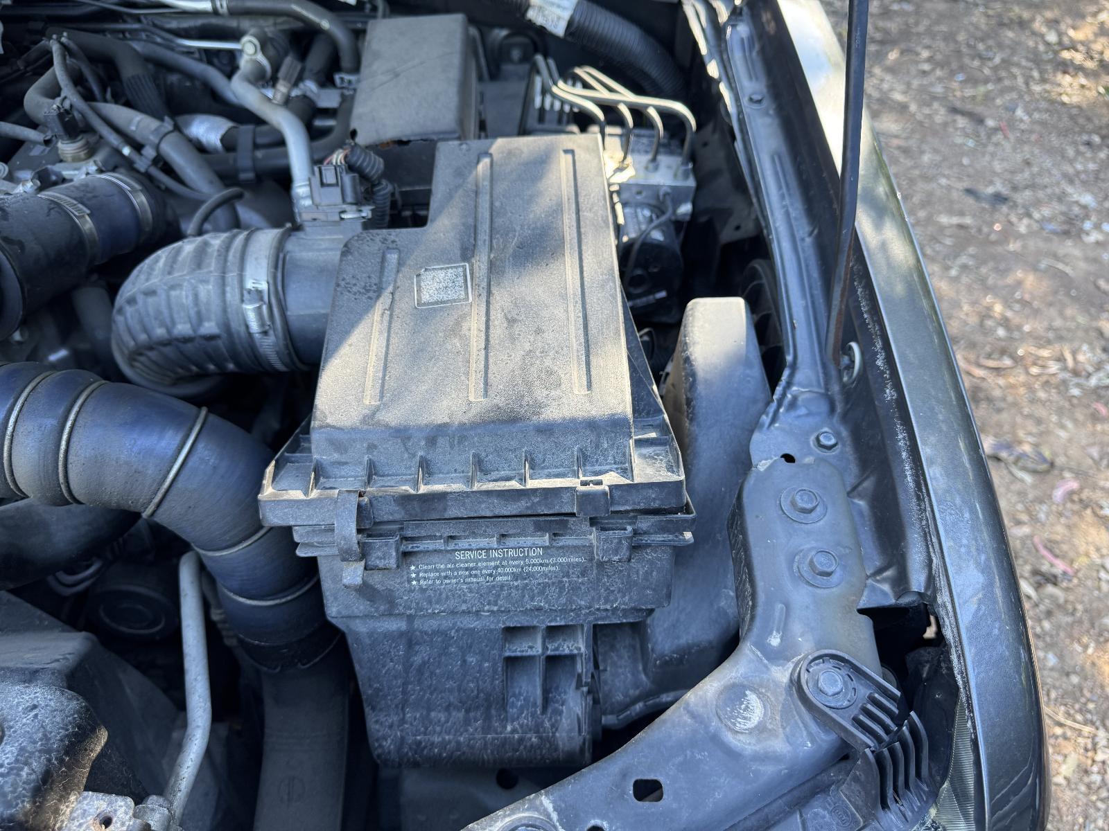 View Auto part Air Cleaner/Box NISSAN PATHFINDER 2010