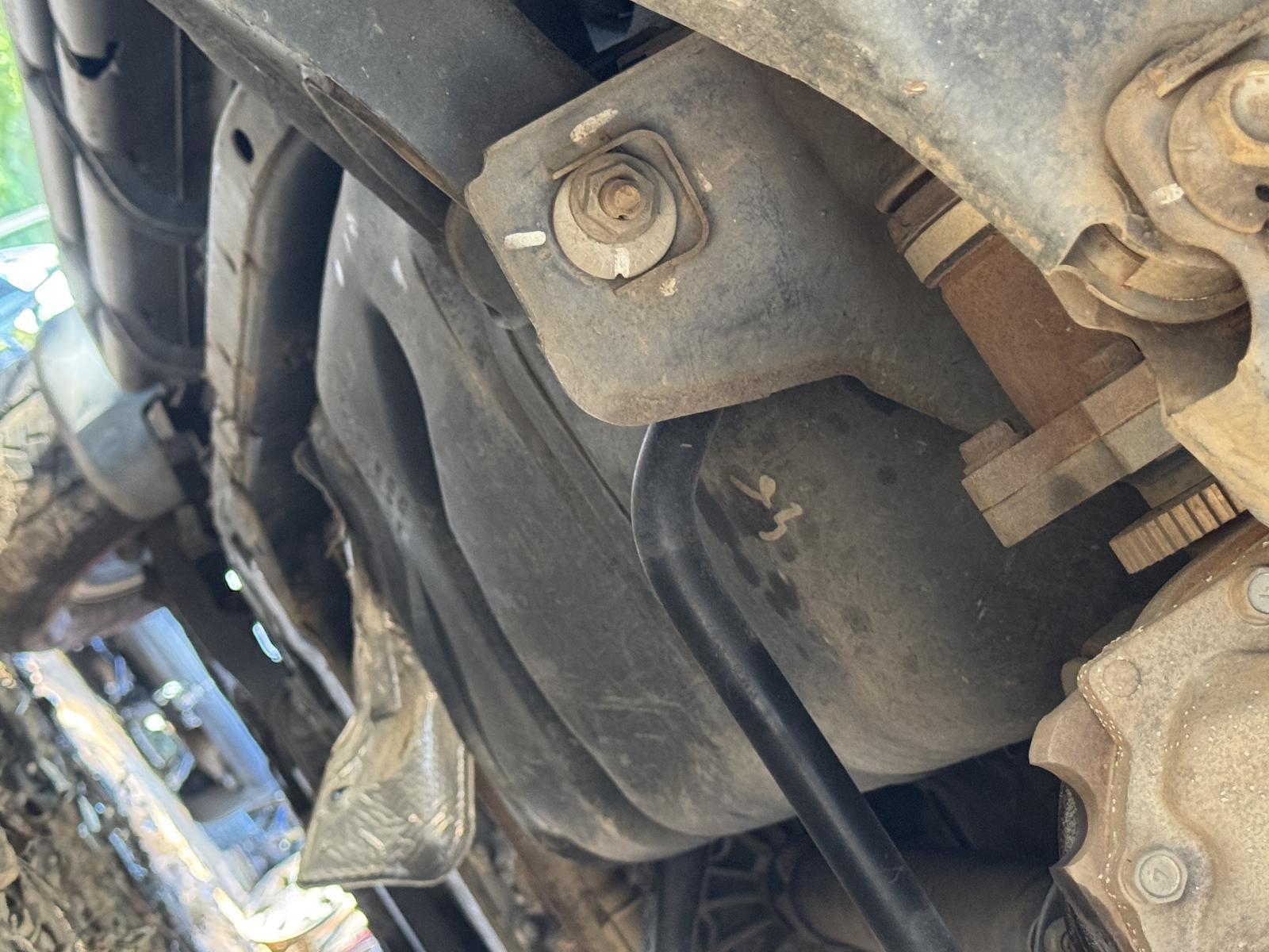 View Auto part Fuel Tank NISSAN PATHFINDER 2010