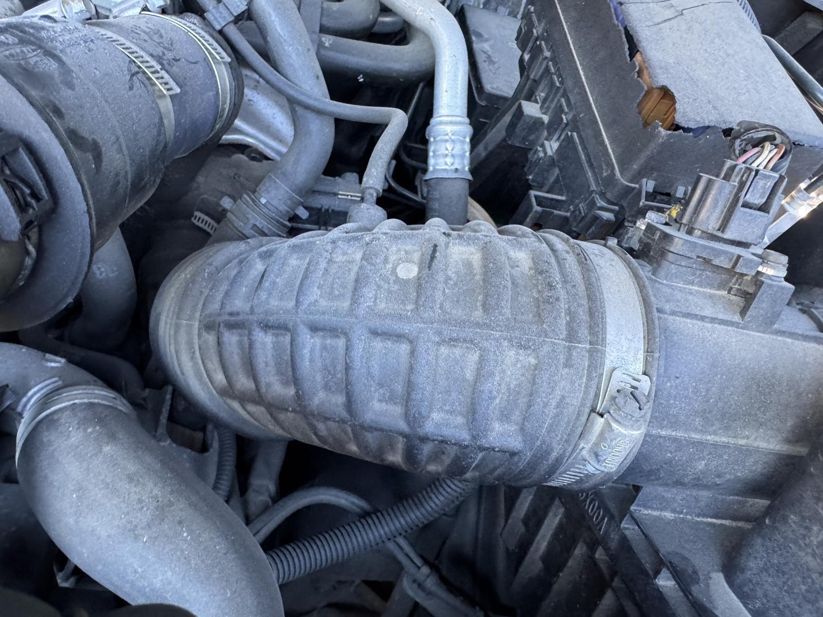 View Auto part Air Cleaner Duct/Hos NISSAN PATHFINDER 2010