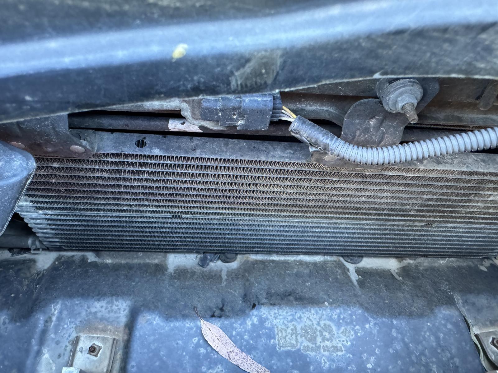View Auto part A/C Condenser NISSAN PATHFINDER 2010