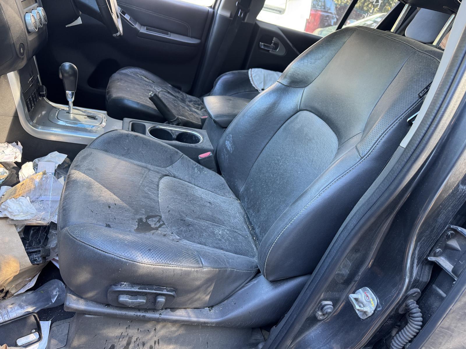View Auto part Front Seat NISSAN PATHFINDER 2010