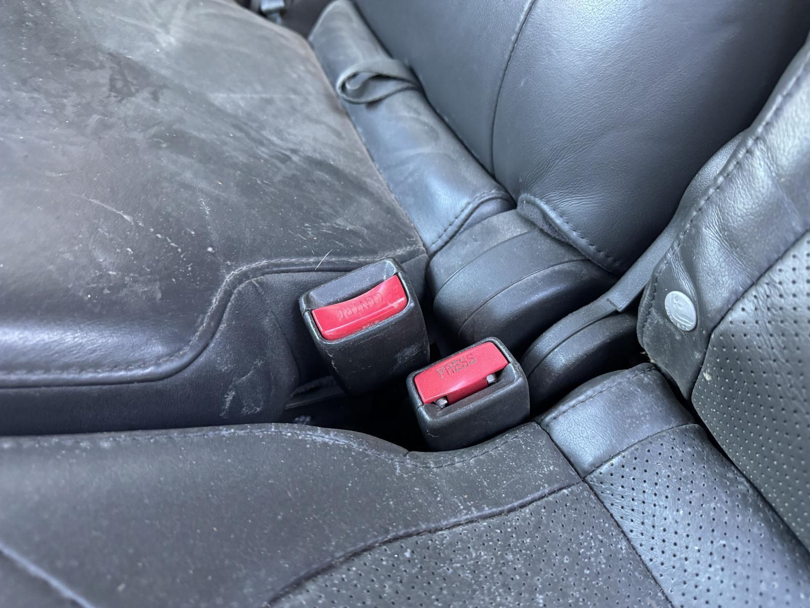 View Auto part Seatbelt/Stalk NISSAN PATHFINDER 2010