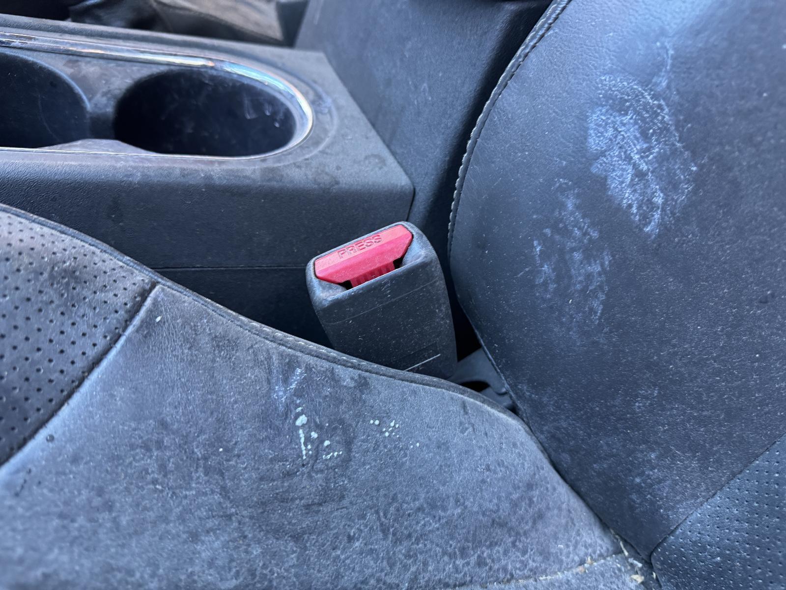 View Auto part Seatbelt/Stalk NISSAN PATHFINDER 2010