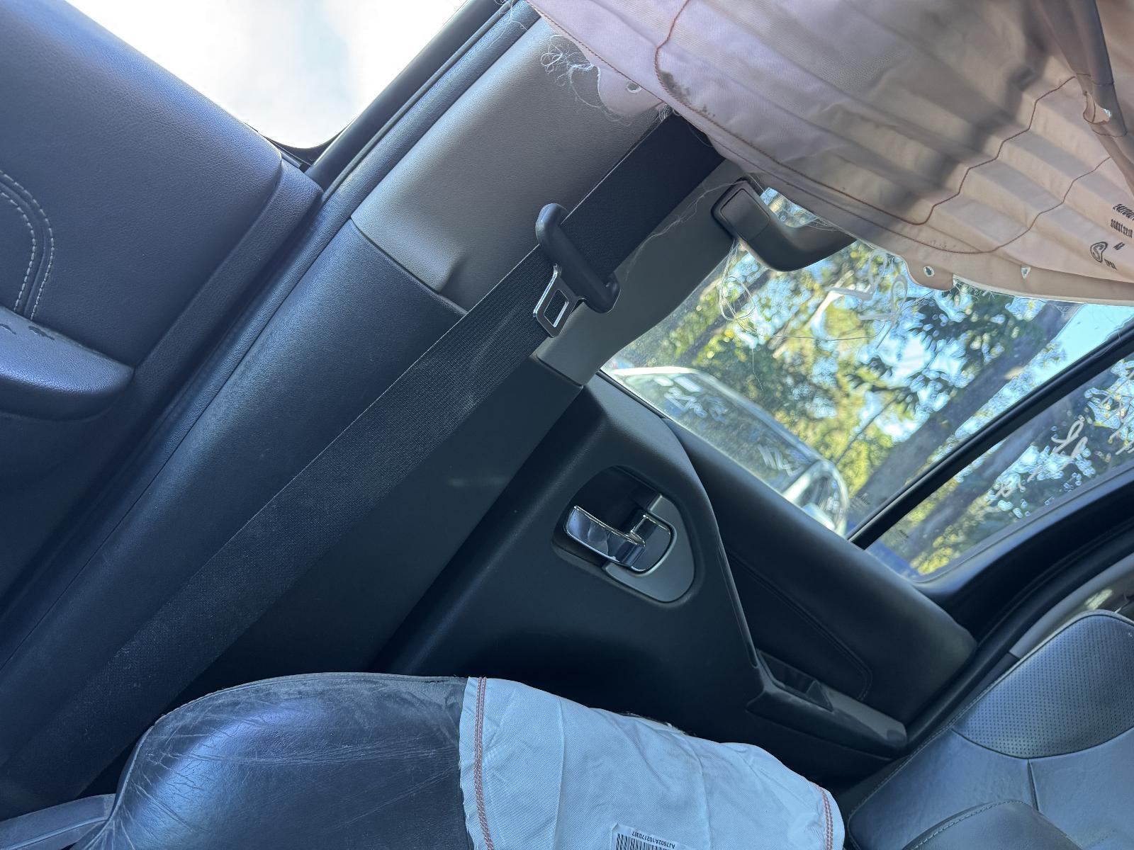View Auto part Seatbelt/Stalk NISSAN PATHFINDER 2010