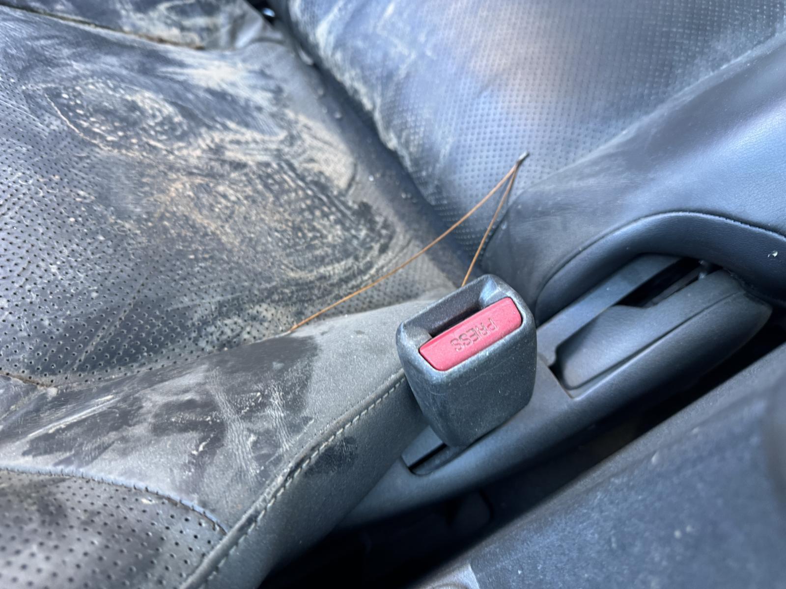View Auto part Seatbelt/Stalk NISSAN PATHFINDER 2010